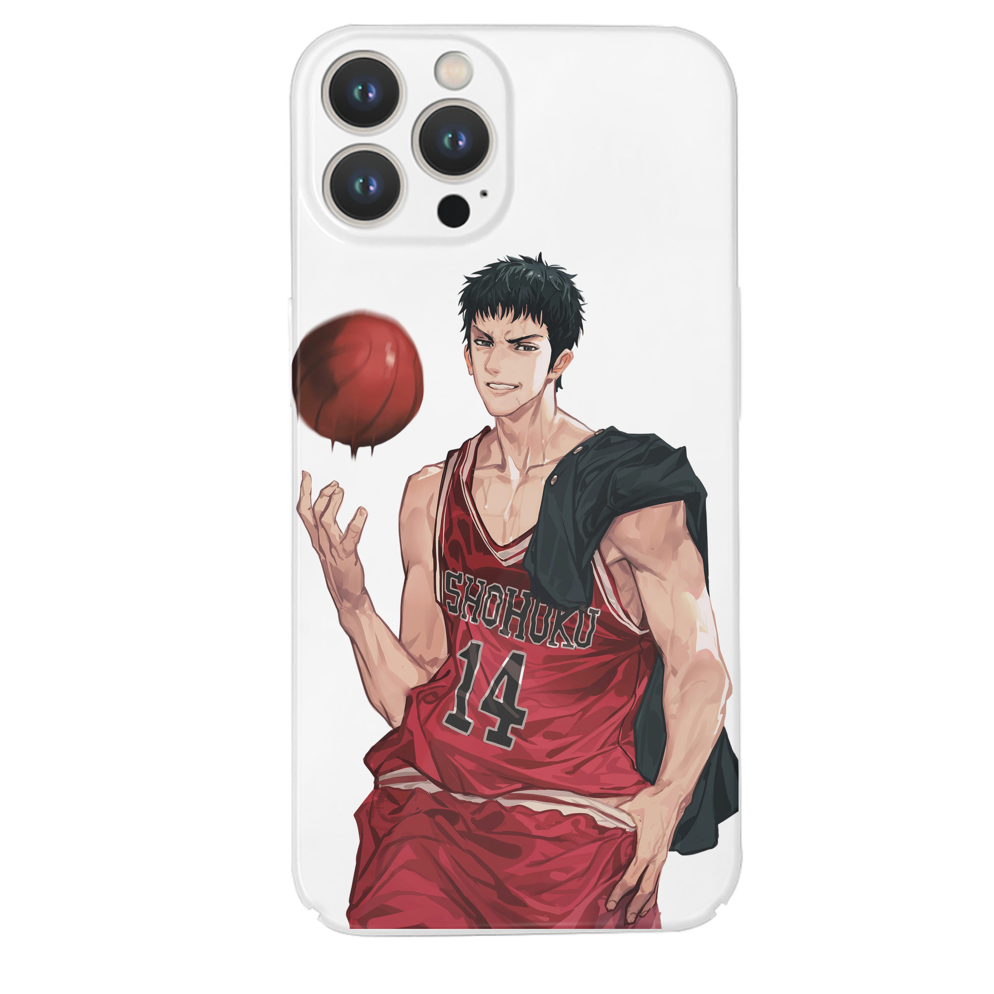 （画像用） SLAM DUNK／スラムダンク 【iPhone 14シリーズ対応】ハードケース